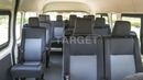 Toyota Hiace HIACE 3.5L MT PETROL 2024
