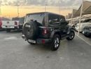 Jeep Wrangler Sahara 3.6L A/T (4 Seater)