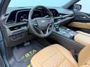 Cadillac Escalade 2024 Cadillac Escalade Sport Platinum, 2029 Cadillac Warranty + Service Pack, Fully Loaded, GCC