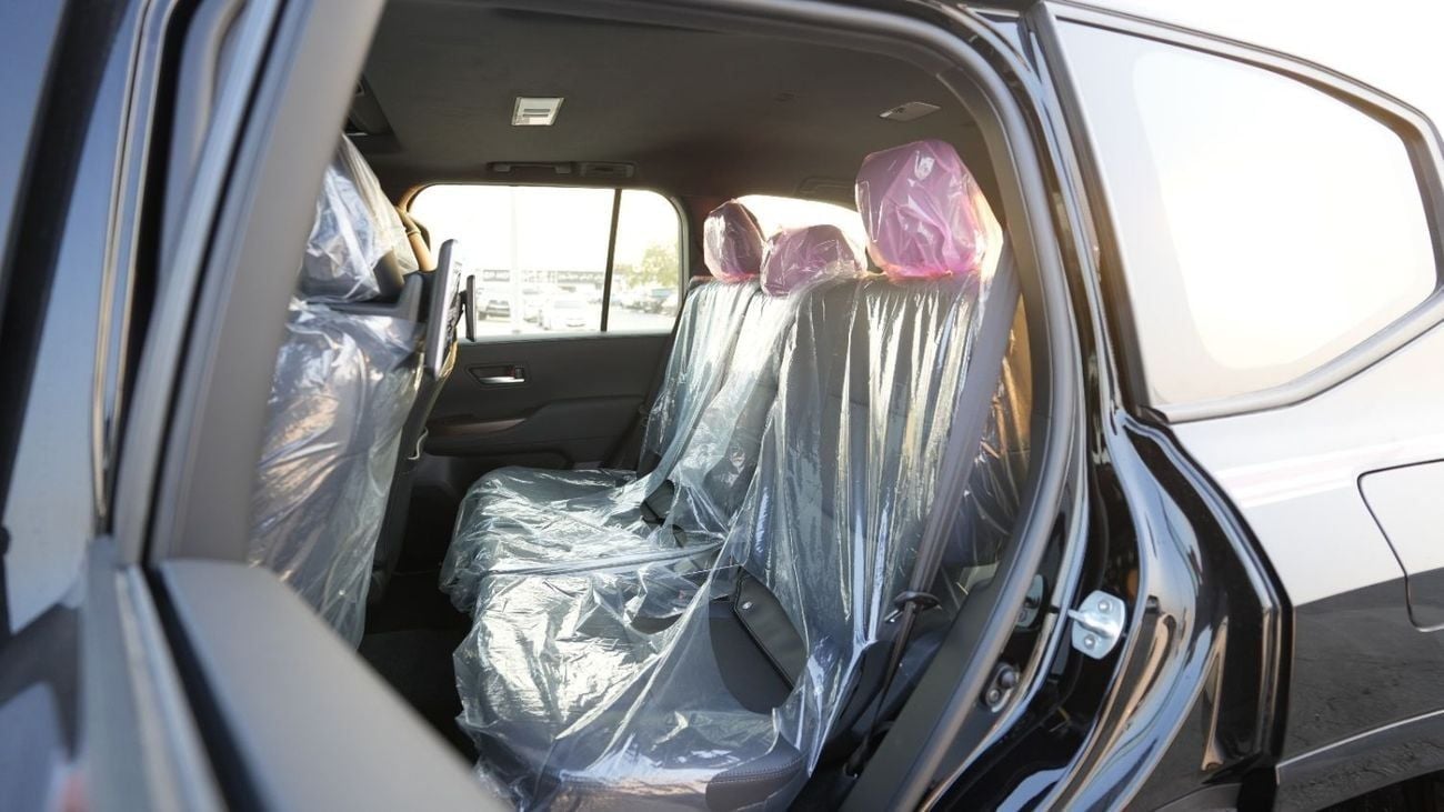 Toyota Land Cruiser GXR3 3.5L GXR3.5L