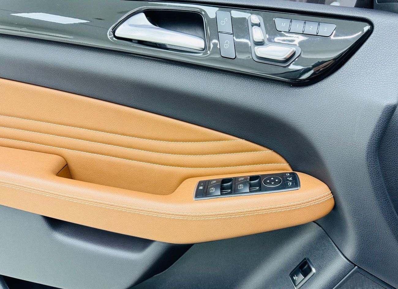 Mercedes-Benz GLE 43 AMG 4MATIC+ 3.0L