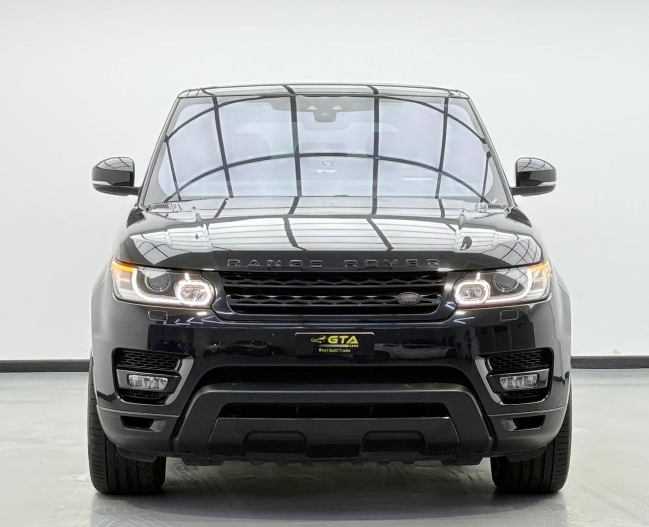 Land Rover Range Rover Sport 2017 Range Rover Sport HSE, Full Range Rover Service History, Fully Loaded, Excellent Condition, GCC