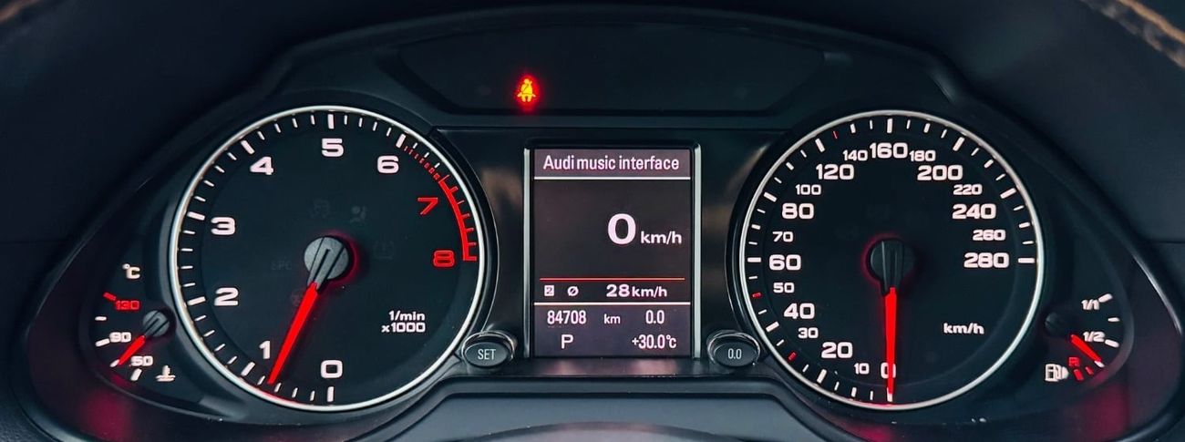 Audi Q5 45 TFSI S-Line 3.0L