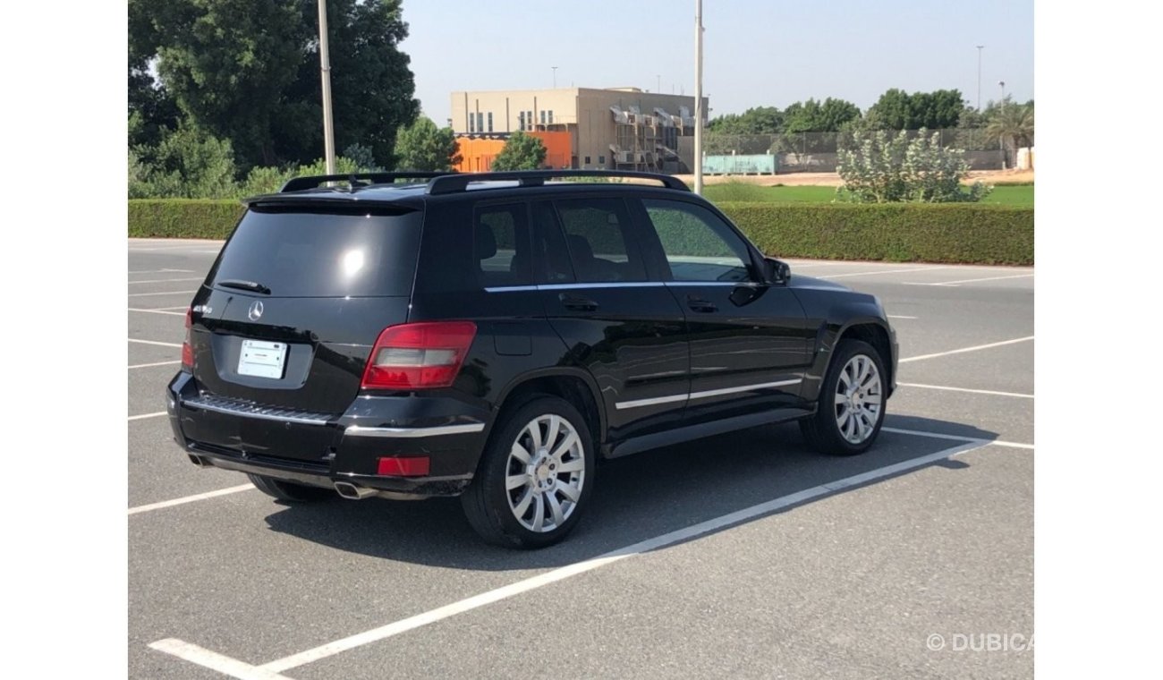 Mercedes-Benz GLK 350 Glk 350 Model 2012  full option panoramic roof leather seats back camera back air condition cruise c