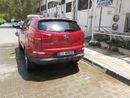 Kia Sportage 2.4