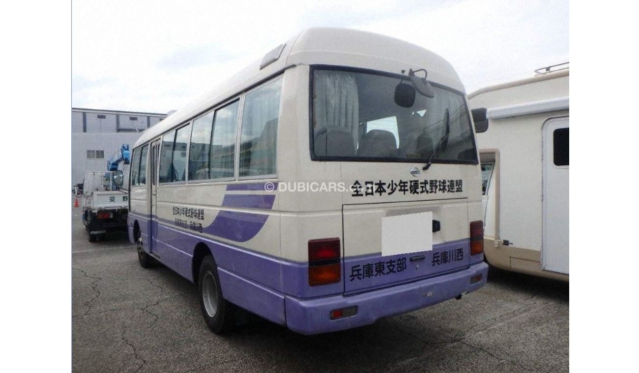 Nissan Civilian 1997