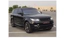 Land Rover Range Rover Sport GCC   V6