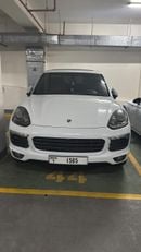 Porsche Cayenne Platinum Edition