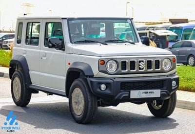 Suzuki Jimny GLX 2027 | 1.5L 4x4 Automatic Petrol | GCC Specs | 5 Door | For Export