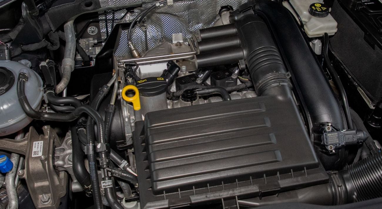 Volkswagen Tiguan TREND