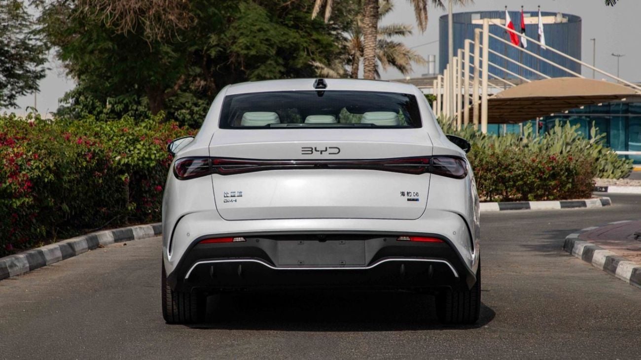 بي واي دي سيل 06 دي إم-آي 80KM PREMIUM EDITION | 2025 | Ready Stock Limited QTY | For Local Registration +10%