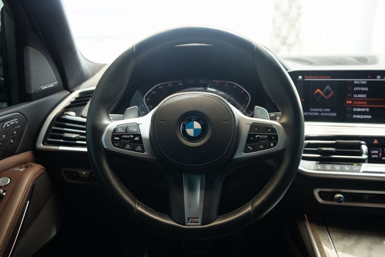 BMW X7 40i M Sport Premium 3.0L