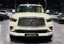 إنفينيتي QX80 Luxe 7st 5.6L