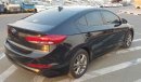 Hyundai Elantra fresh and imported and very clean inside out and ready to drive