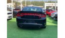 Dodge Charger CHARGER SRT 2019/MONTHLY 1550/2019/ SCAT PACK/6.4L/ LOW MILEAGE/ORIGINAL LEATHER/98 MILES