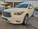 إنفينيتي QX60 Premium 3.5L