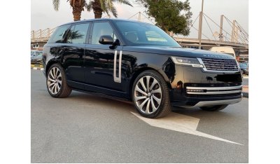 Land Rover Range Rover Autobiography GCC SPEC UNDER WARRANTY AND SERVICE