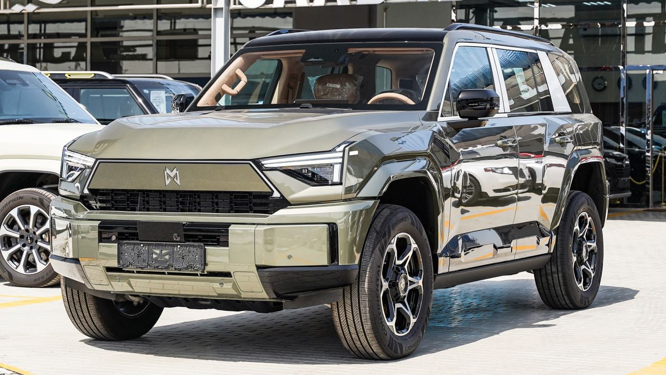 دونج فينج إم هيرو إم 817