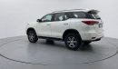 Toyota Fortuner EXR 2700