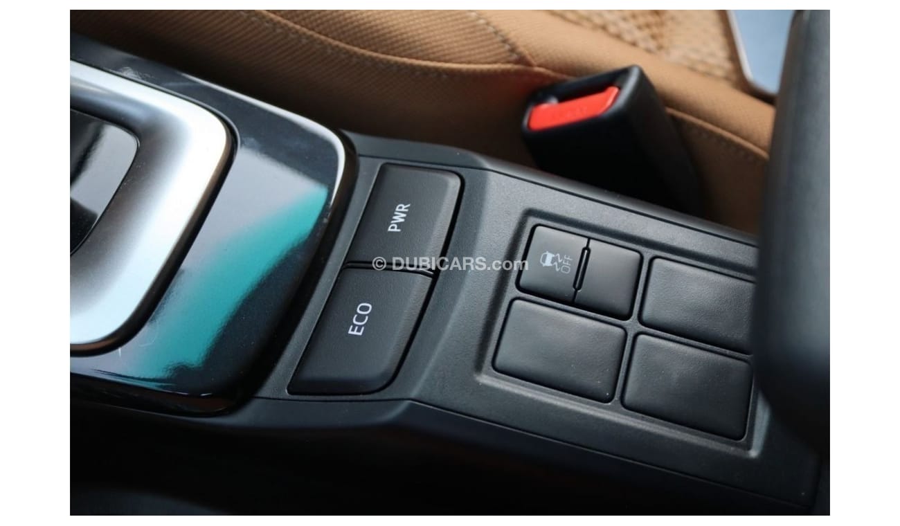 Toyota Fortuner 2023 FORTUNER 2.7 PETROL 4X4 A/T ** ONLY FOR EXPORT***التصدير فقط خارج الخليج**