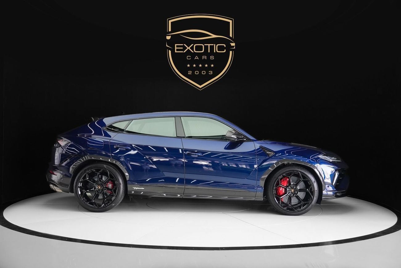 Lamborghini Urus 4.0T V8 Performante
