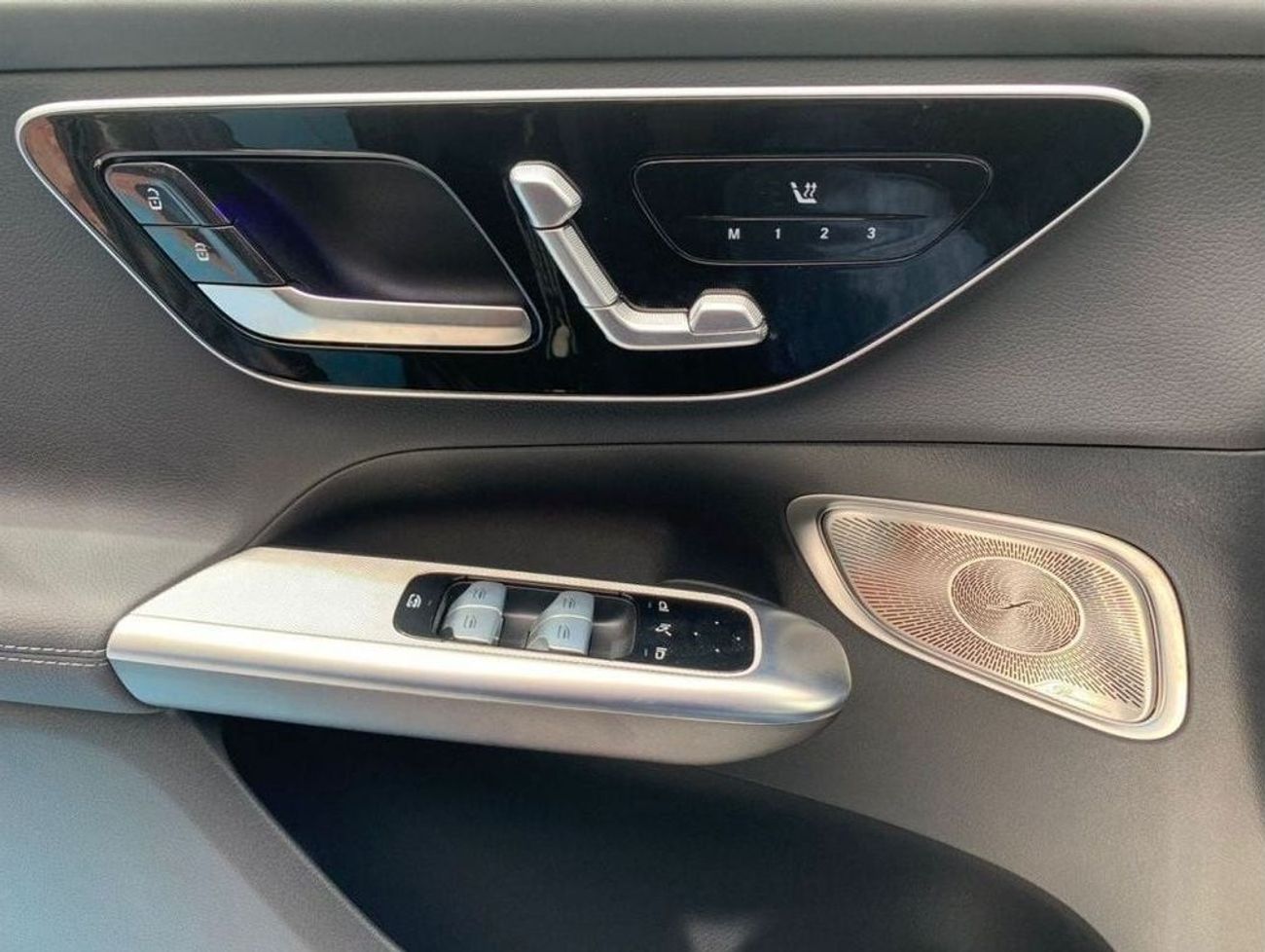 Mercedes-Benz GLC 200 Mercedes-Benz GLC200 Coupe