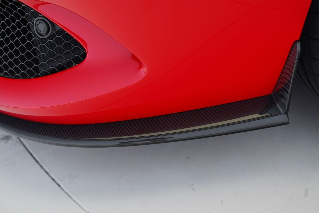 فيراري 296 GTB 3.0T V6 PHEV