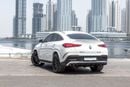 Mercedes-Benz GLE 53 AMG Coupe Mercedes-Benz GLE Coupe GLE 53 AMG 4Matic Plus
