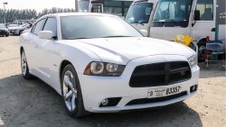 دودج تشارجر 2013 V8 5.7L HEMI Engine R / T للبيع العاجل