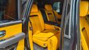 Rolls Royce Cullinan GCC, Black badge
