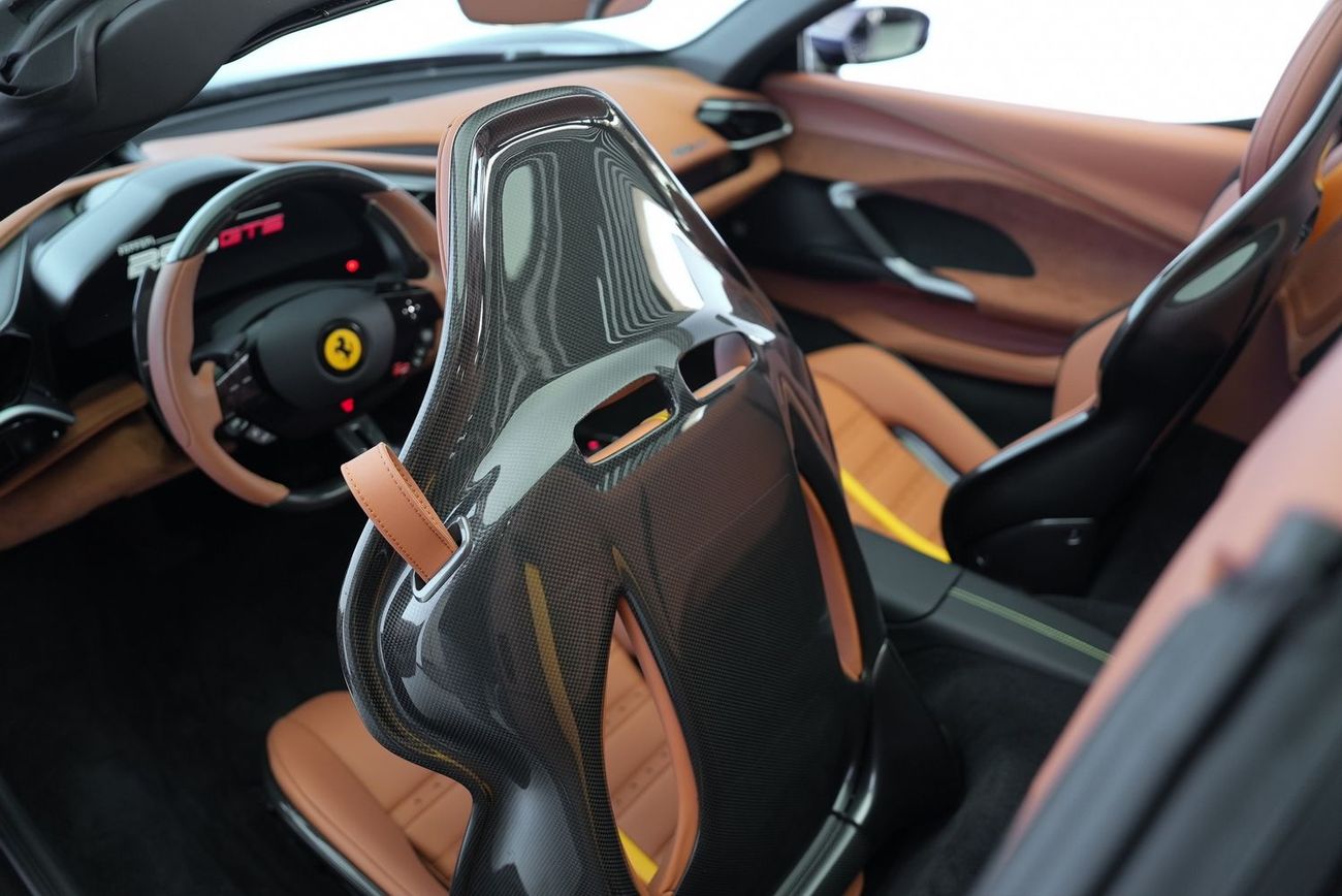 Ferrari 296 GTS Ferrari 296 GTS