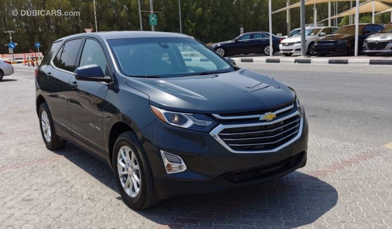 Chevrolet Equinox LT - AWD