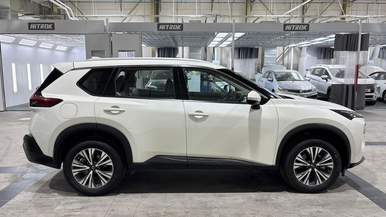 Nissan X Trail 2023 SV | AED 1318/Month | 0 DP | 30 Day Return | Warranty