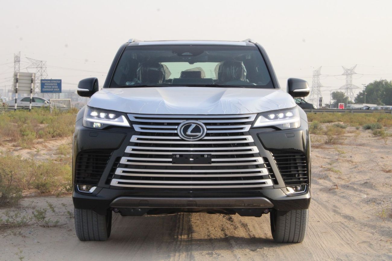 لكزس LX 600 Signature 3.5L