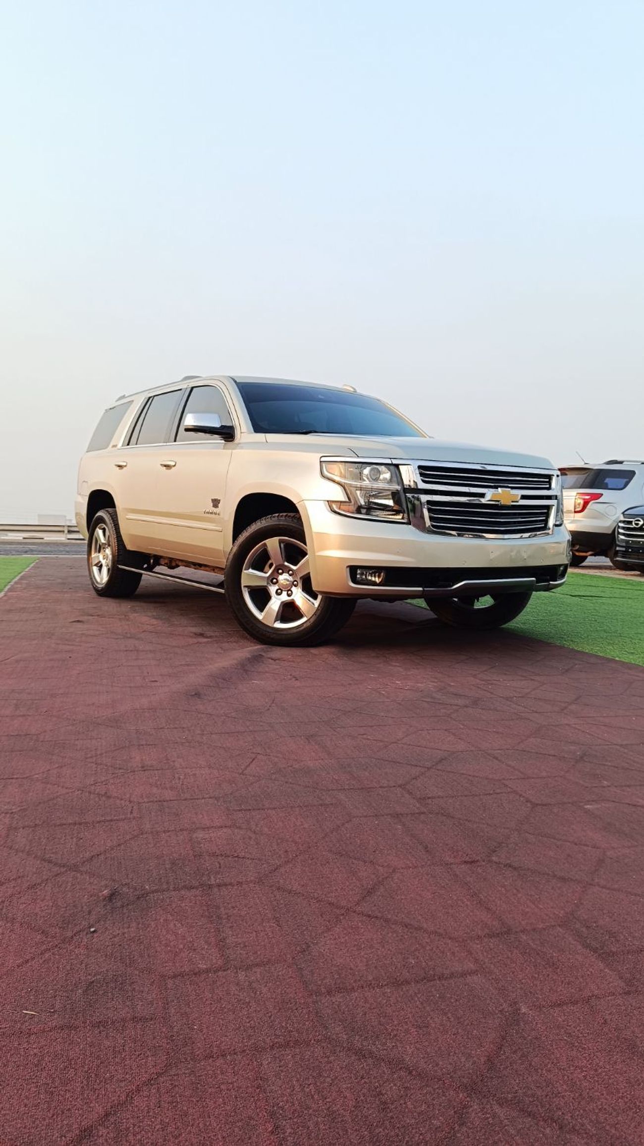 شيفروليه تاهو Z71 5.3L