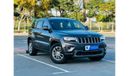 Jeep Grand Cherokee 1150 PM || GRAND CHEROKEE LIMITED 3.5L V6 || ORIGNAL PAINT || GCC || WELL MAINTAINED