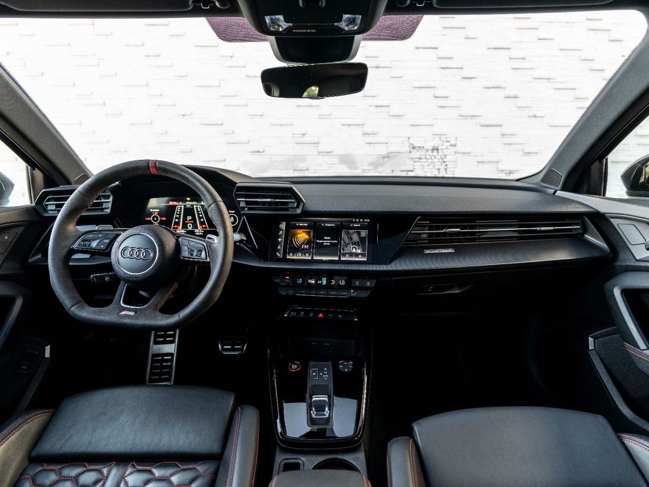 Audi RS3 TFSI quattro 2.5L Sportback