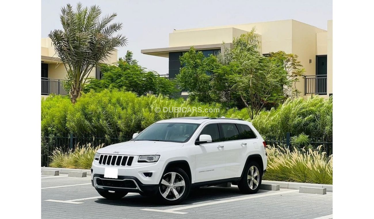 Jeep Grand Cherokee 1440 PM || JEEP GRAND CHEROKEE LIMITED || AGANCY MAINTAINED || GCC || WELL MAINTAINED