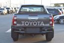 Toyota Hilux 2020 TOYOTA HILUX DOUBLE CABIN