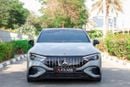 مرسيدس بنز EQE 43 2023 Mercedes-AMG EQE 43 4MATIC — 15,000 km only Fully electric luxury-performance sedan. Dual-motor
