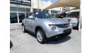Nissan Juke SL SL ACCIDENTS FREE - GCC - CAR IS IN PERFECT CONDITION INSIDE OUT
