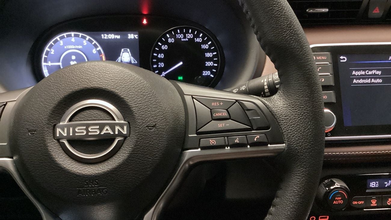 Nissan Kicks SL | Guaranteed Warranty | 0 Down Payment