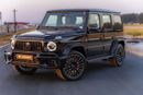 Mercedes Benz G63 AMG STD Mercedes-AMG G63 – 2026 | GCC Specs | Carbon Package | Fully Loaded | Highest Option | 2 Years O