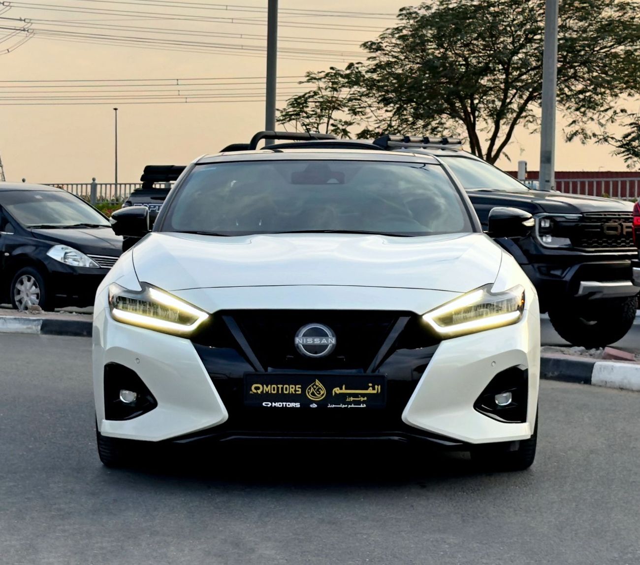 Nissan Maxima SR 3.5L