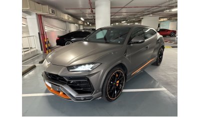 Lamborghini Urus Lamborghini Urus Capsule/ GCC/ warranty/ 2022 model/ accident free/ original paint/ low mileage/perf