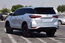 Toyota Fortuner AWD Diesel 2.8L Right Hand Drive
