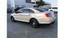 Ford Taurus SEL SEL SEL American importer