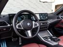 BMW 430i Cabriolet M Sport