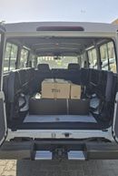 تويوتا لاند كروزر 70 LC78 Hardtop 3 Doors 4.2L Diesel V6 Model 2025