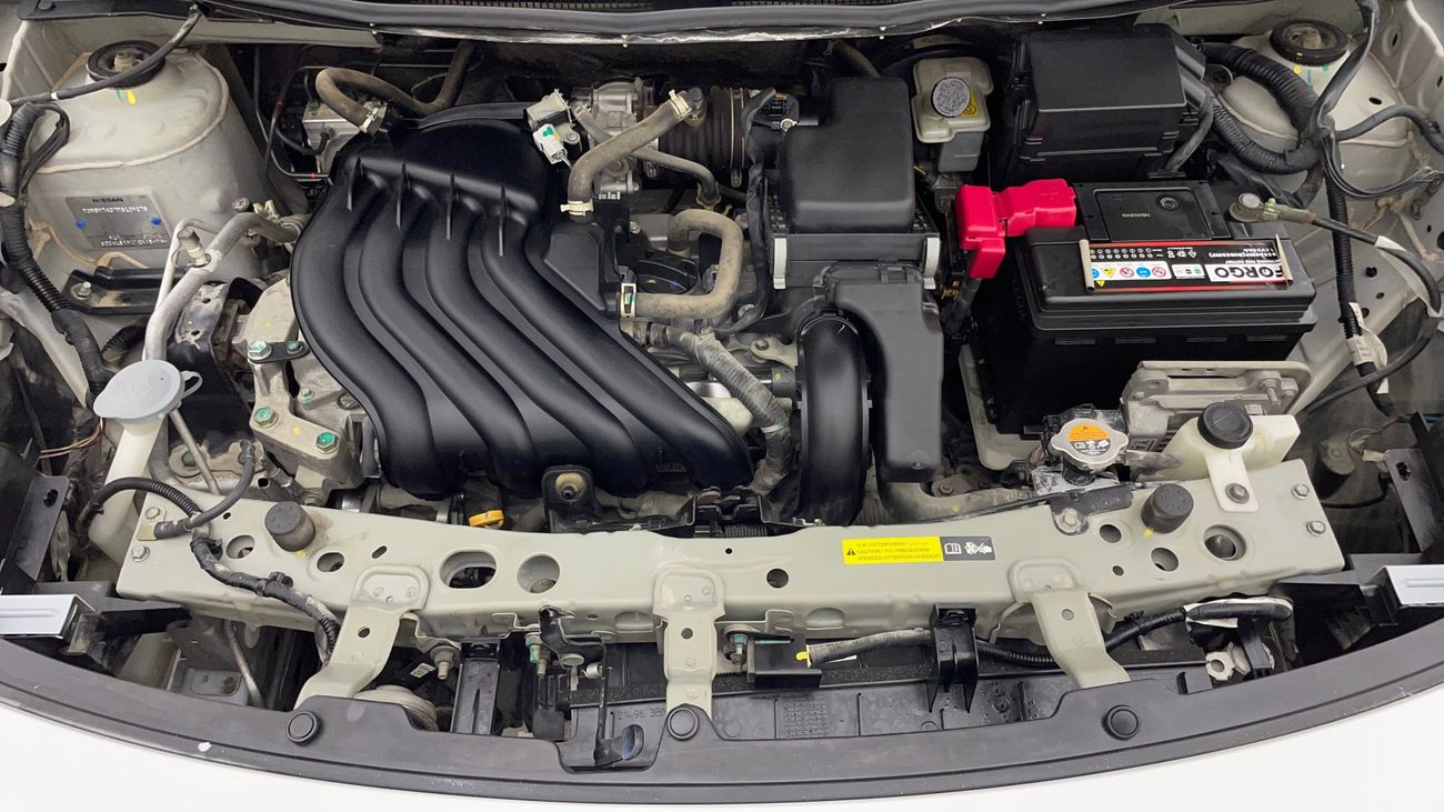 نيسان صني SV 1.5 | بدون دفعة مقدمة | اختبار القيادة في المنزل